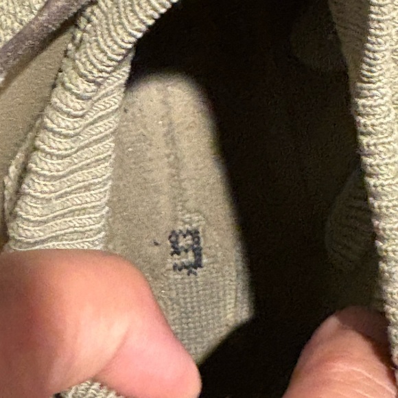 Adidas Yeezy 450 Stone Flax Men’s Size 9 No Insoles - Picture 11 of 11